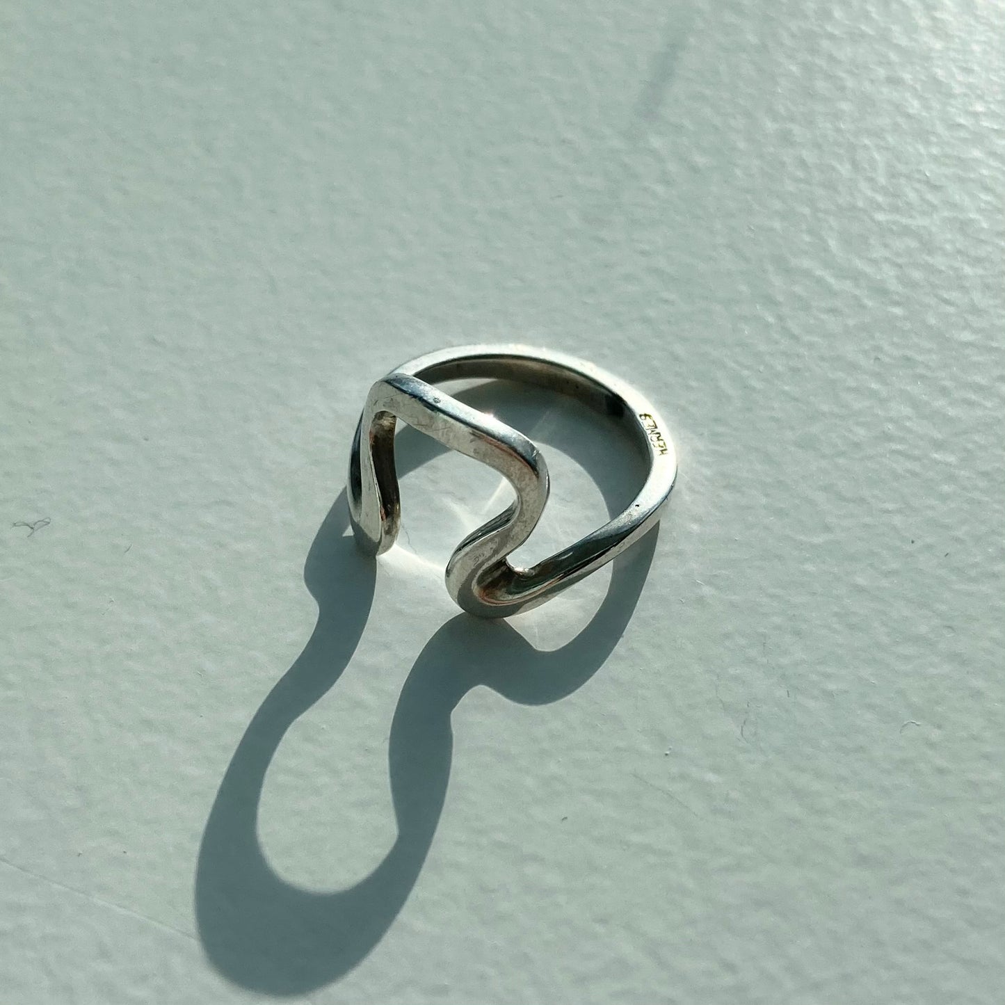 -60s Hermès vintage ring SV800