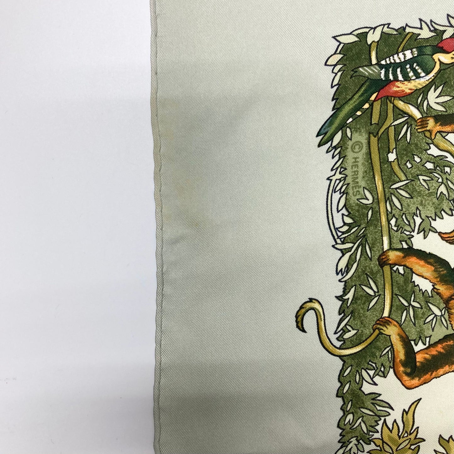Hermès Carre 90 SICHUAN 1995