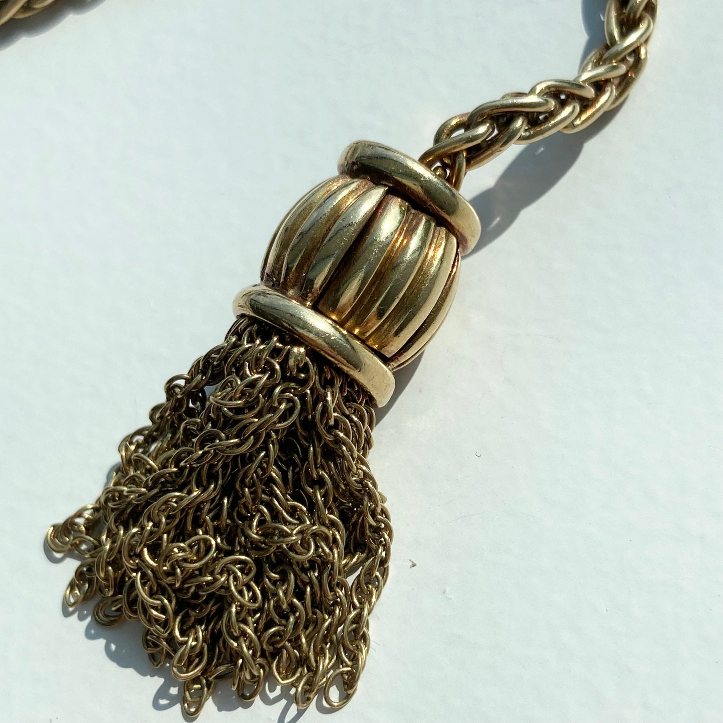 -60s Hermès Ariane Charm vintage 18K