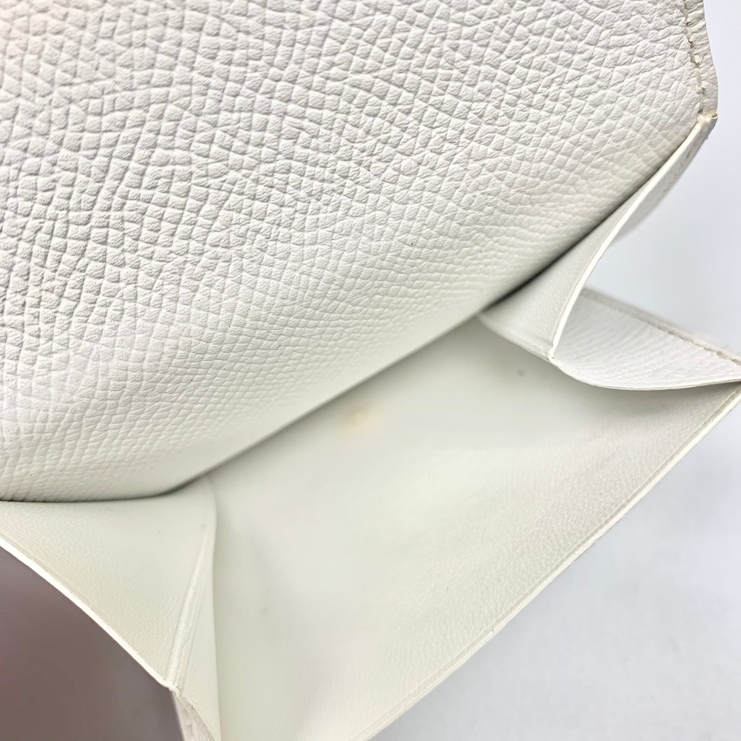 Hermès Bearn Lect Verso Vo Epsom wallet WH