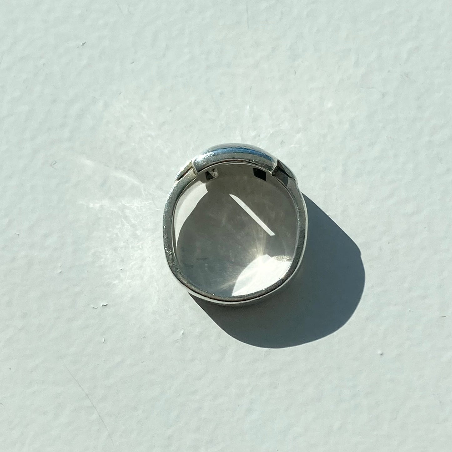 Hermès Vintage Ring SV925
