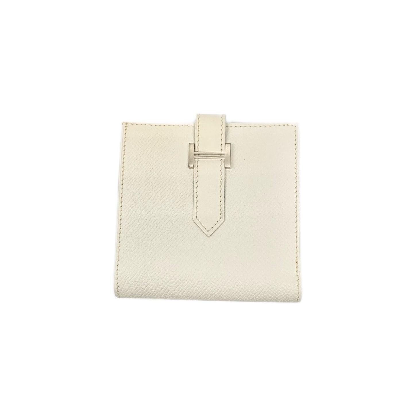 Hermès Bearn Lect Verso Vo Epsom wallet WH