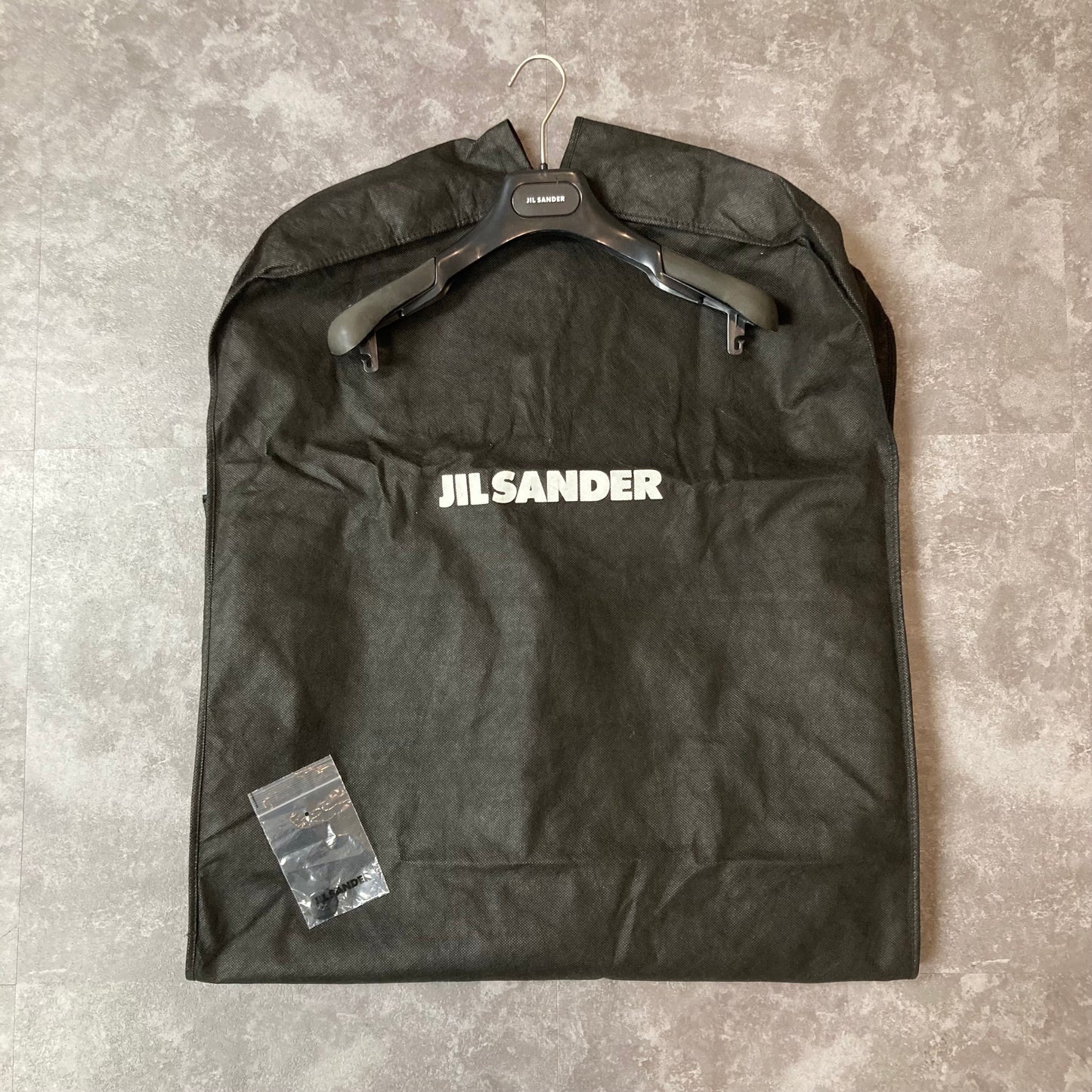 Fall2006 JIL SANDER by Raf Simons Double breasted cashmere coat