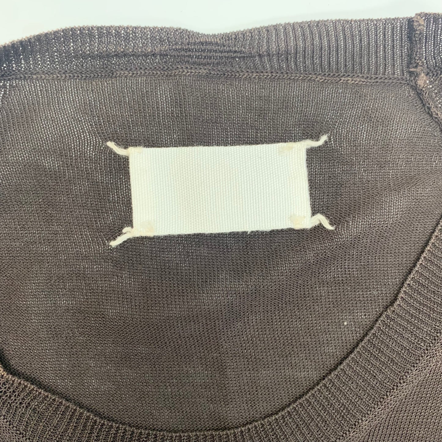 Spring2003 Maison Martin Margiela Bleach best