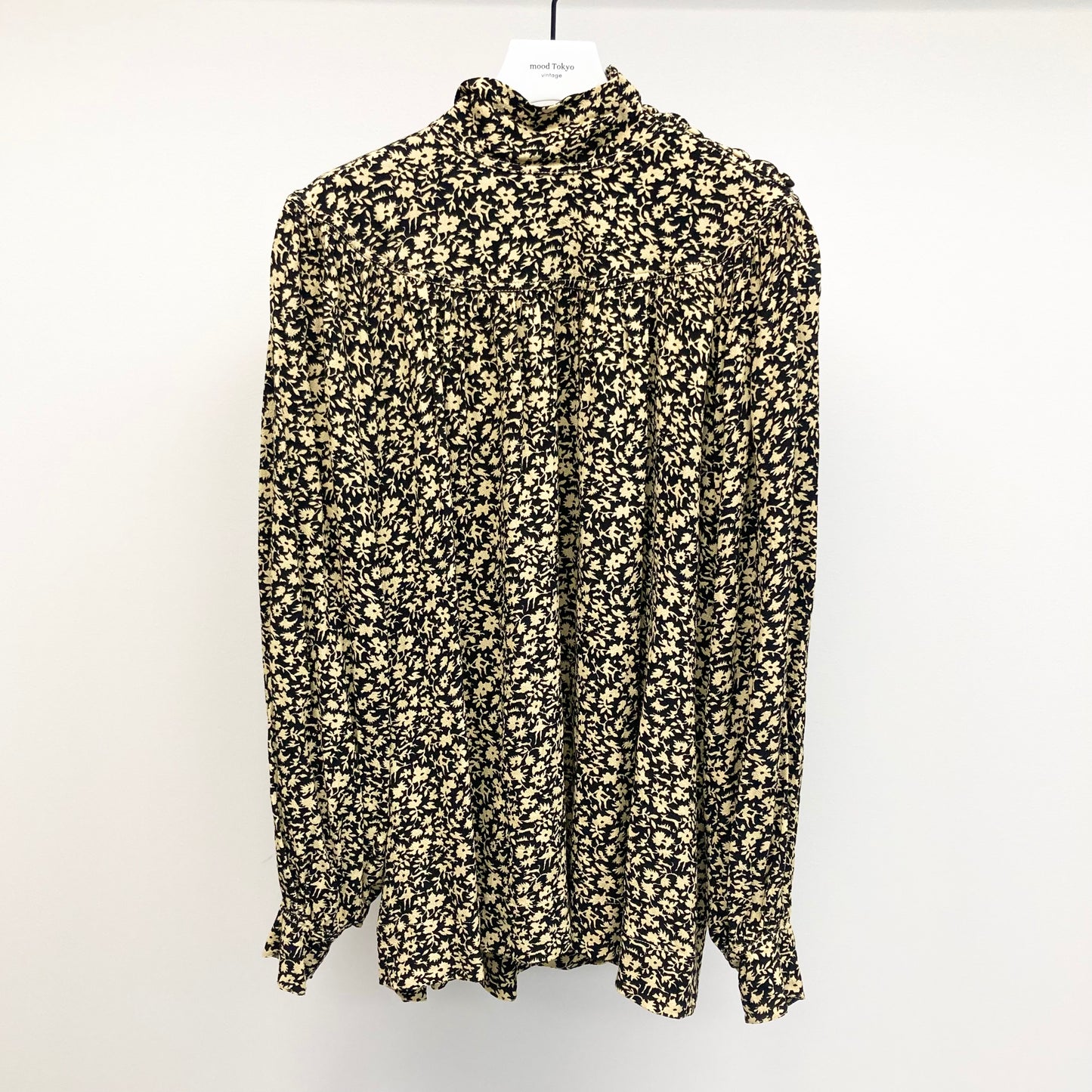 Pre-Fall2016 Celine by Phoebe Philo floral-printed shirt