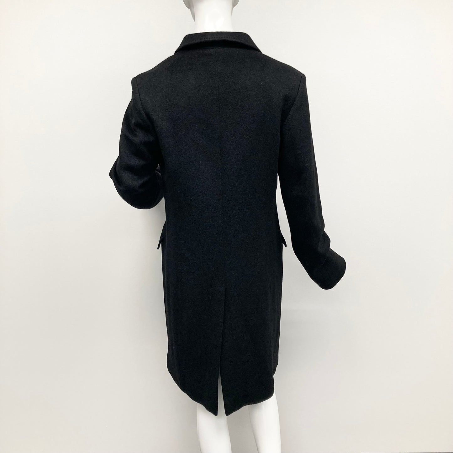 Fall2006 JIL SANDER by Raf Simons Double breasted cashmere coat