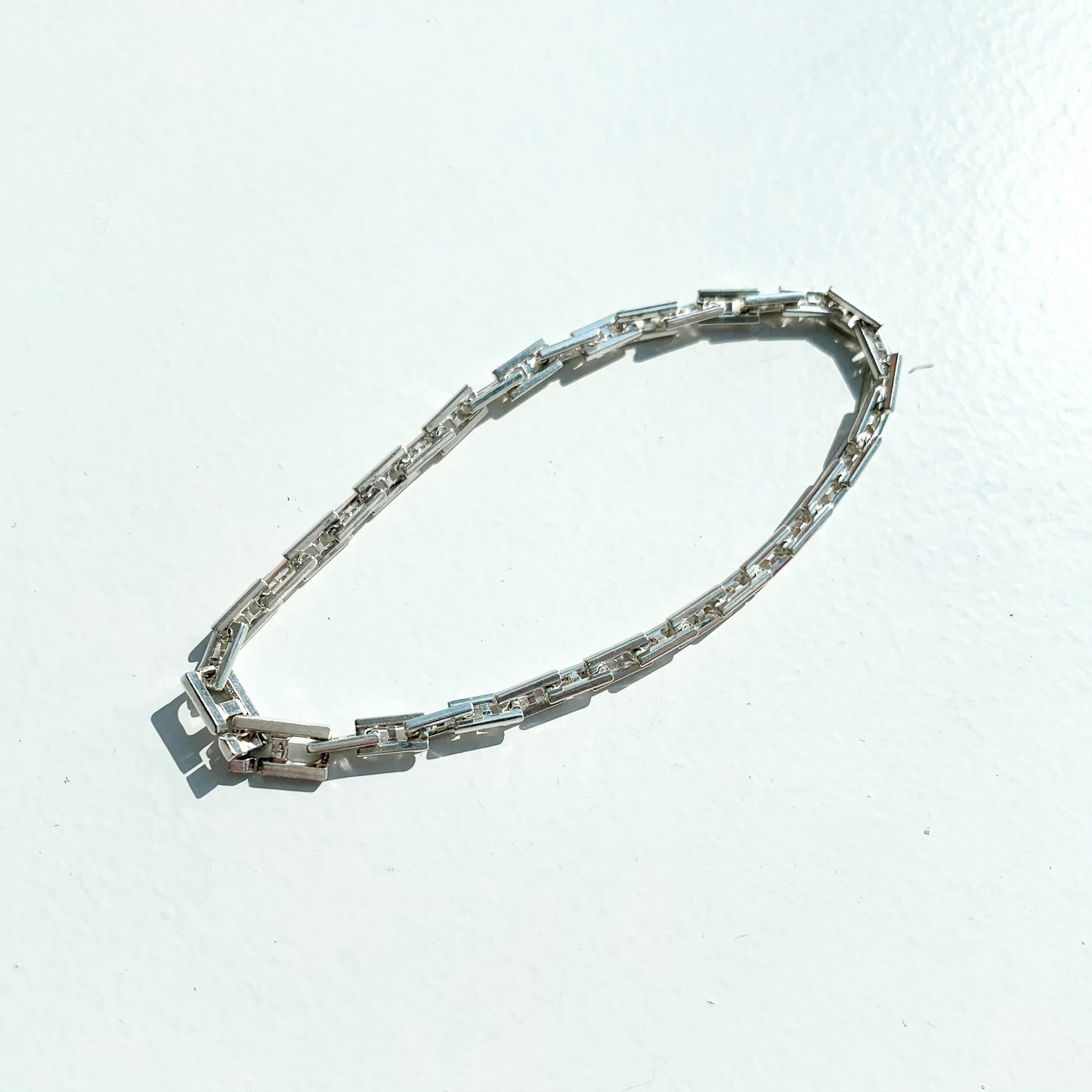 Hermès Herucres bracelet vintage SV925