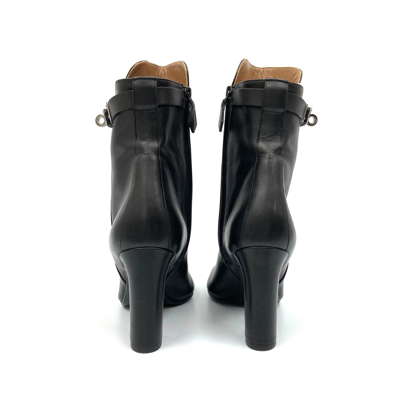 Hermès Joueuse boots