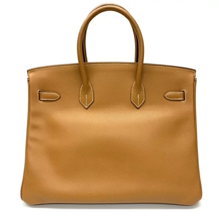Hermès Birkin35 Veau Epsom Gold