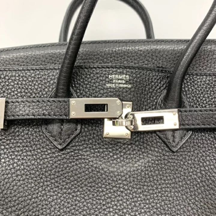 Hermès Birkin25 Togo black
