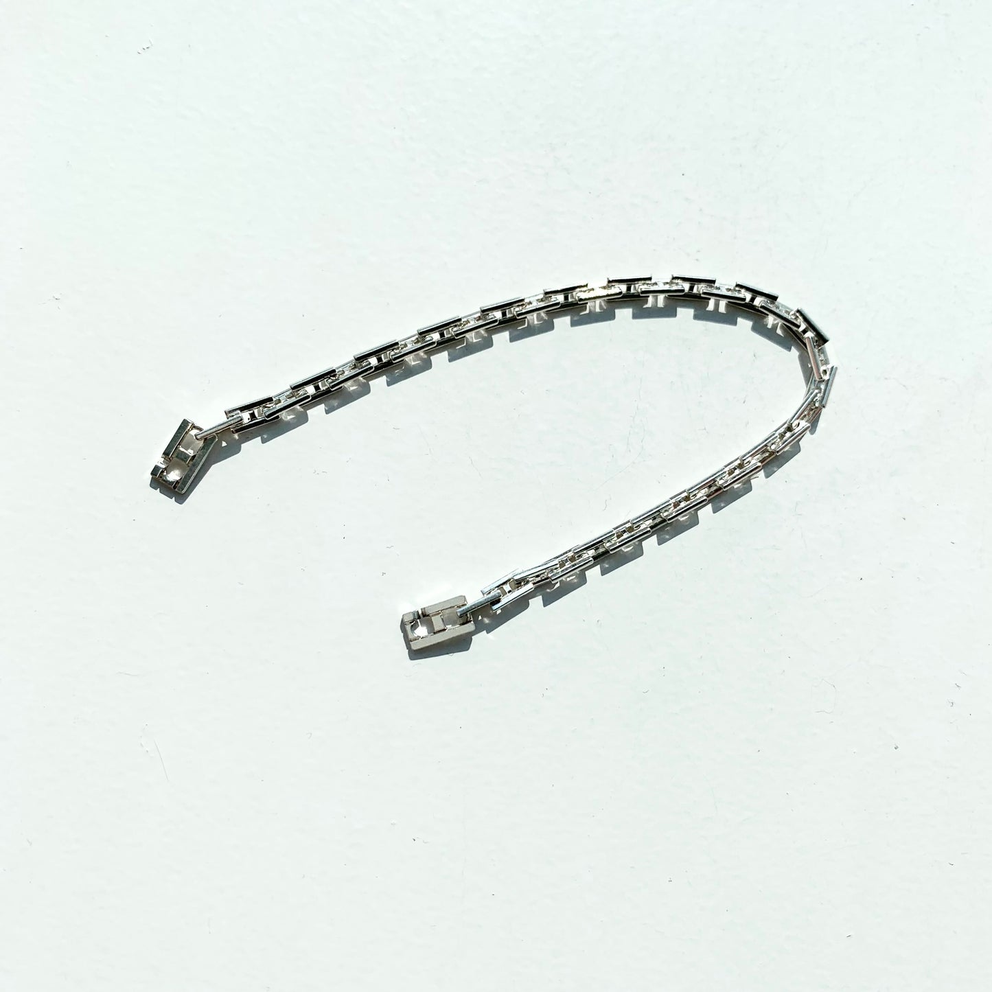 Hermès Herucres bracelet vintage SV925