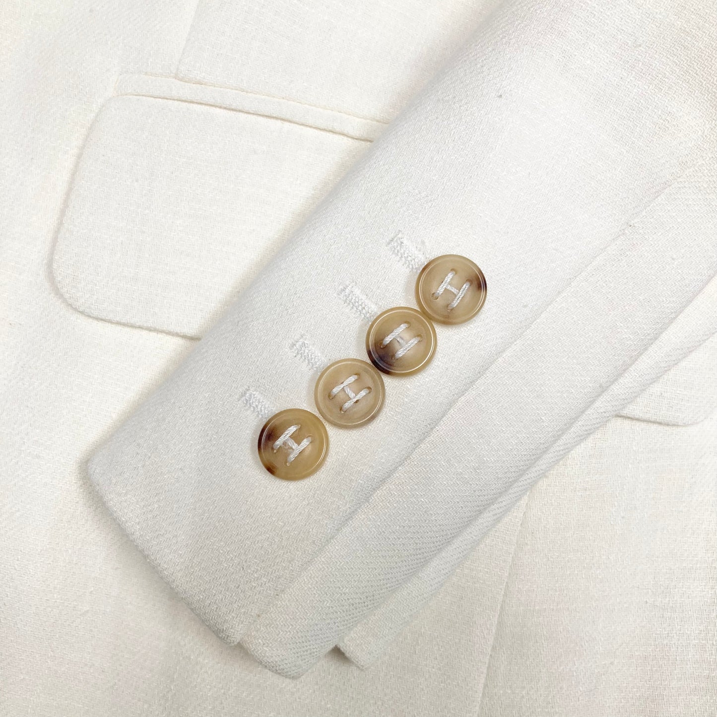 Spring2003 Hermès by Martin Margiela Jacket