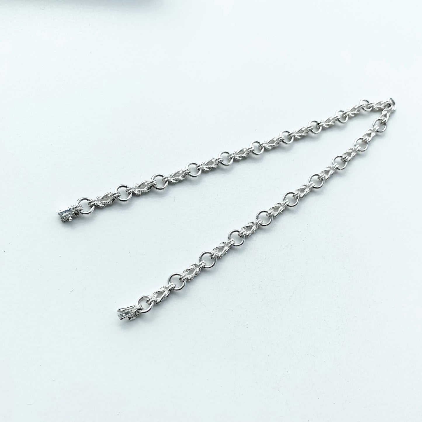 80s Hermès Audienne Necklace vintage SV925