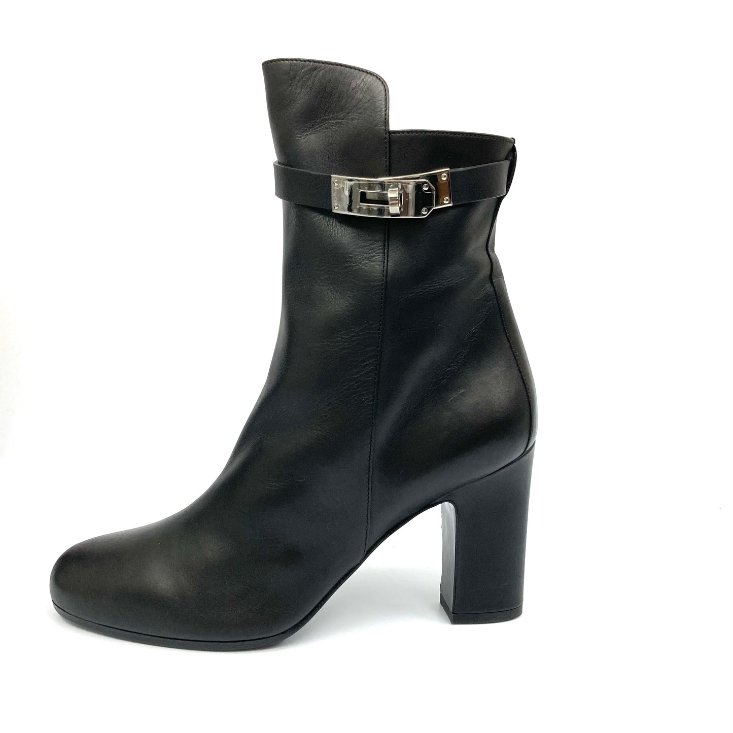 Hermès Joueuse boots