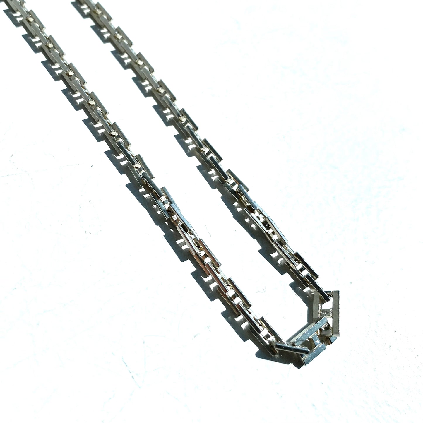 Hermès Hercules Necklace vintage SV925