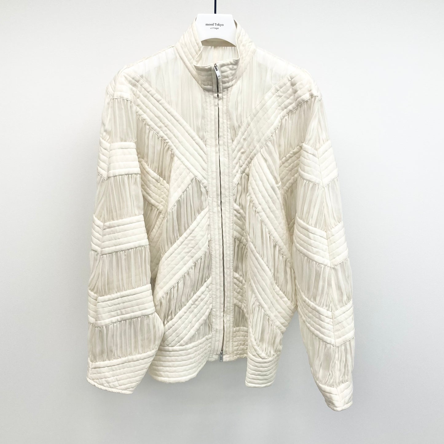 Fall2017 Celine by Phoebe Philo Silk jacket