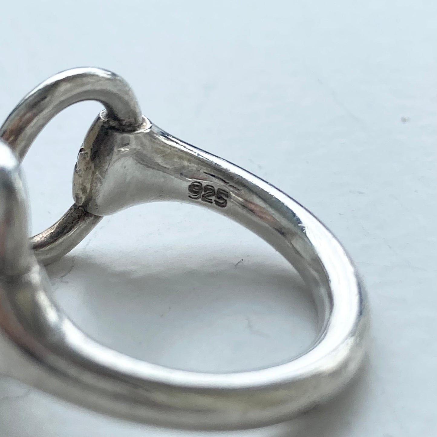 Hermès Nausicaa ring vintage SV925 #10