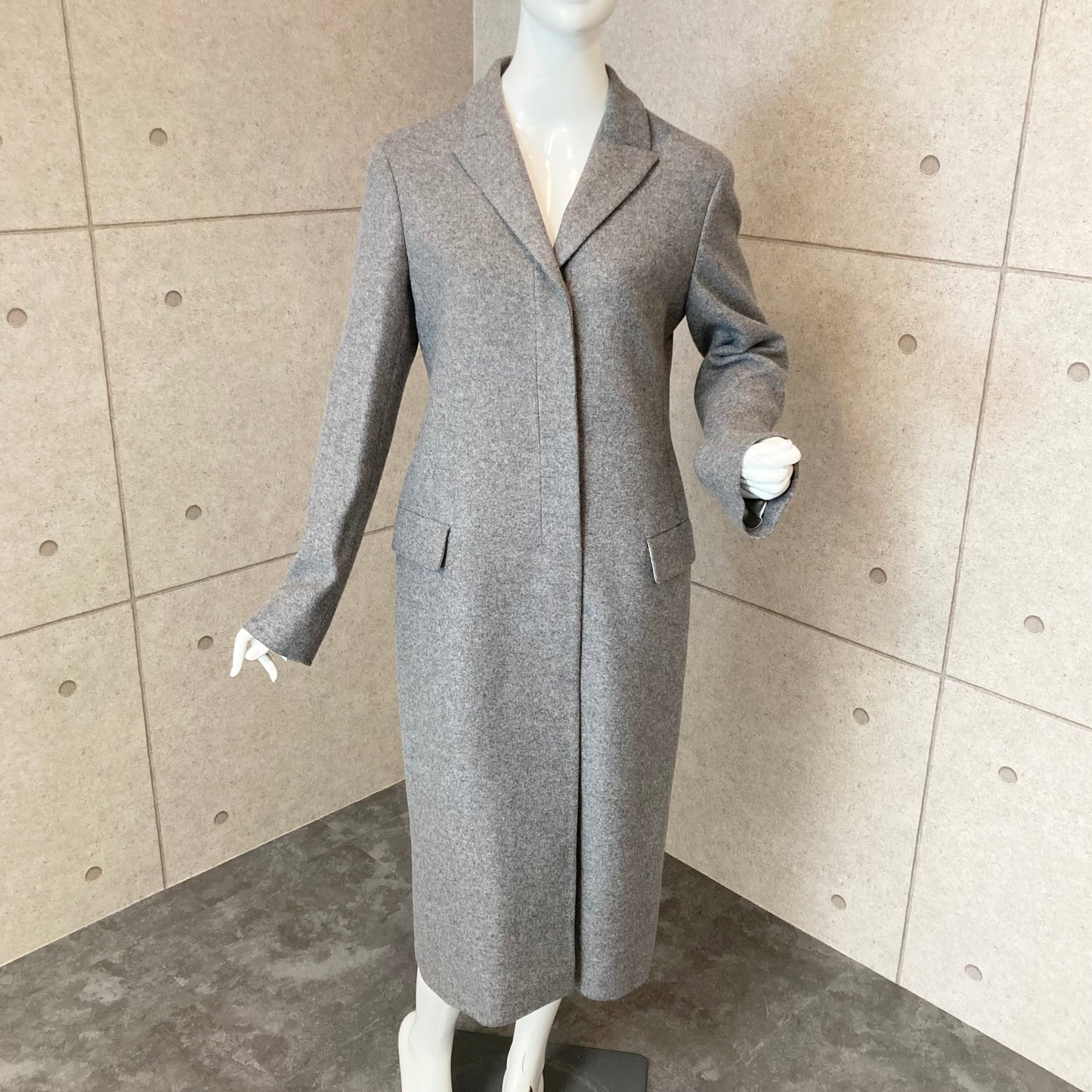 Fall2006 JIL SANDER by Raf Simons Chester coat