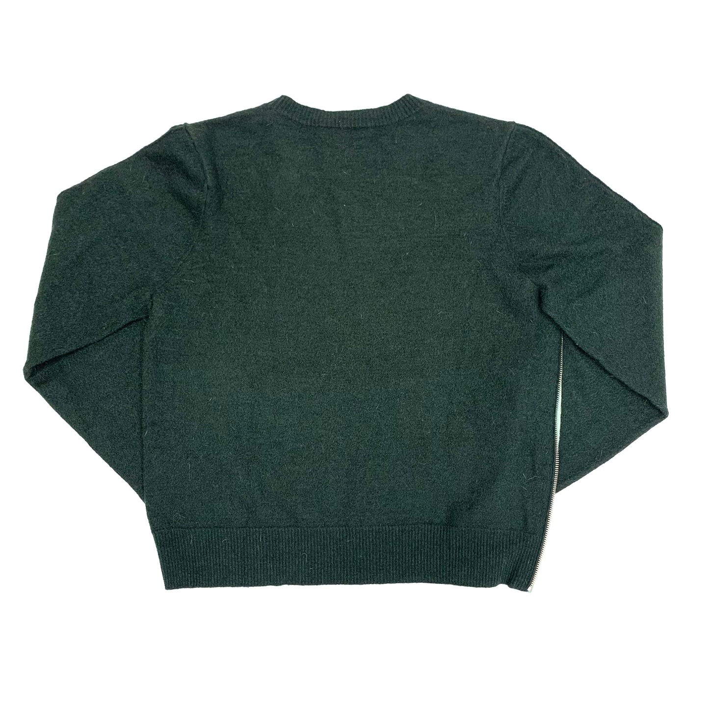 Celine by Phoebe Philo Side zip knit