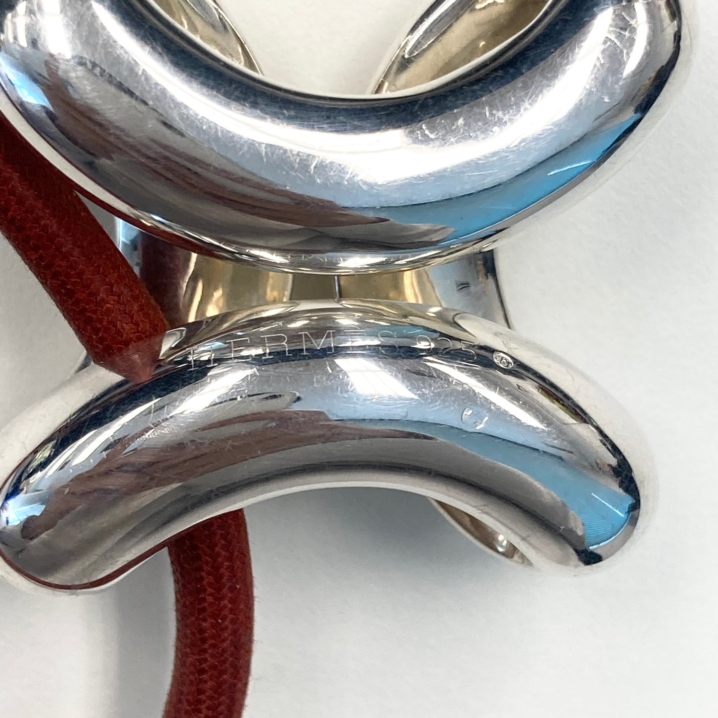 Hermès Lima necklace vintage SV925