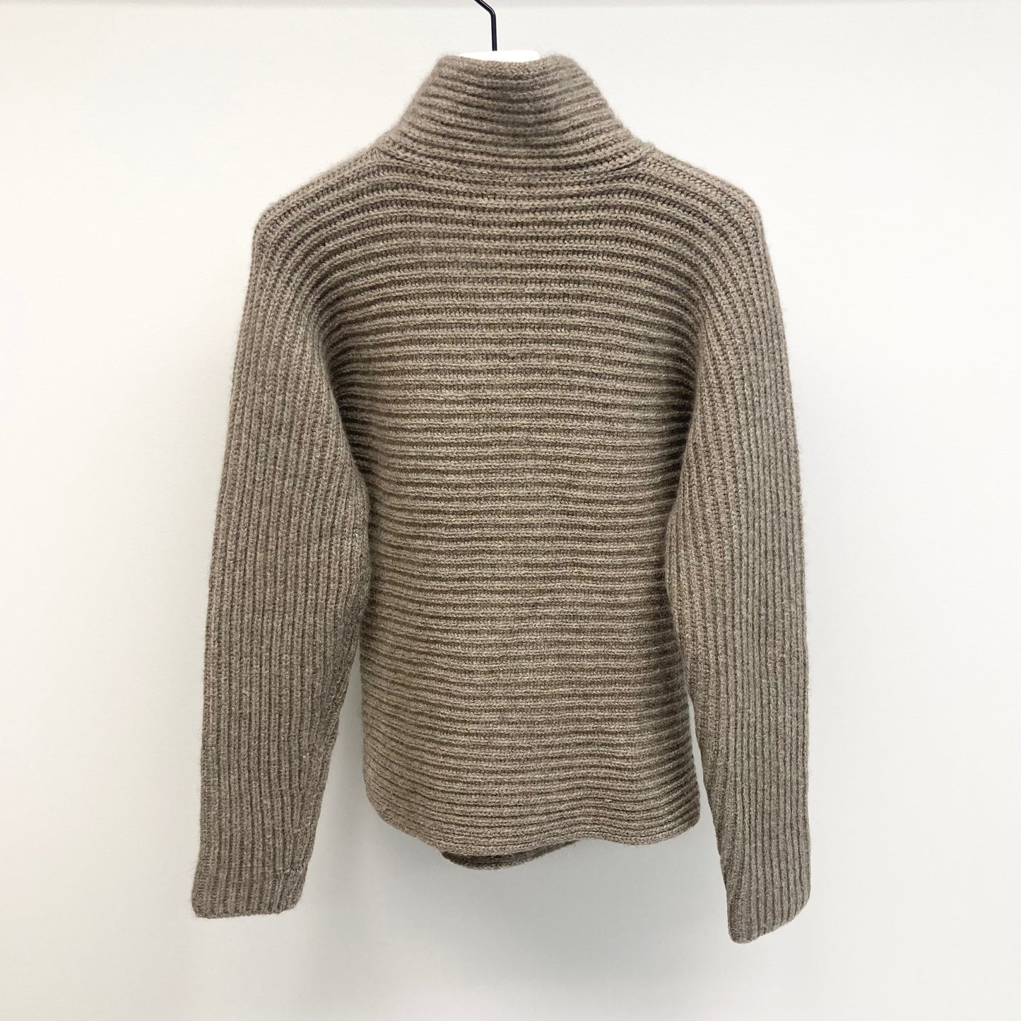 Fall2003 Hermès by Martin Margiela High neck knit