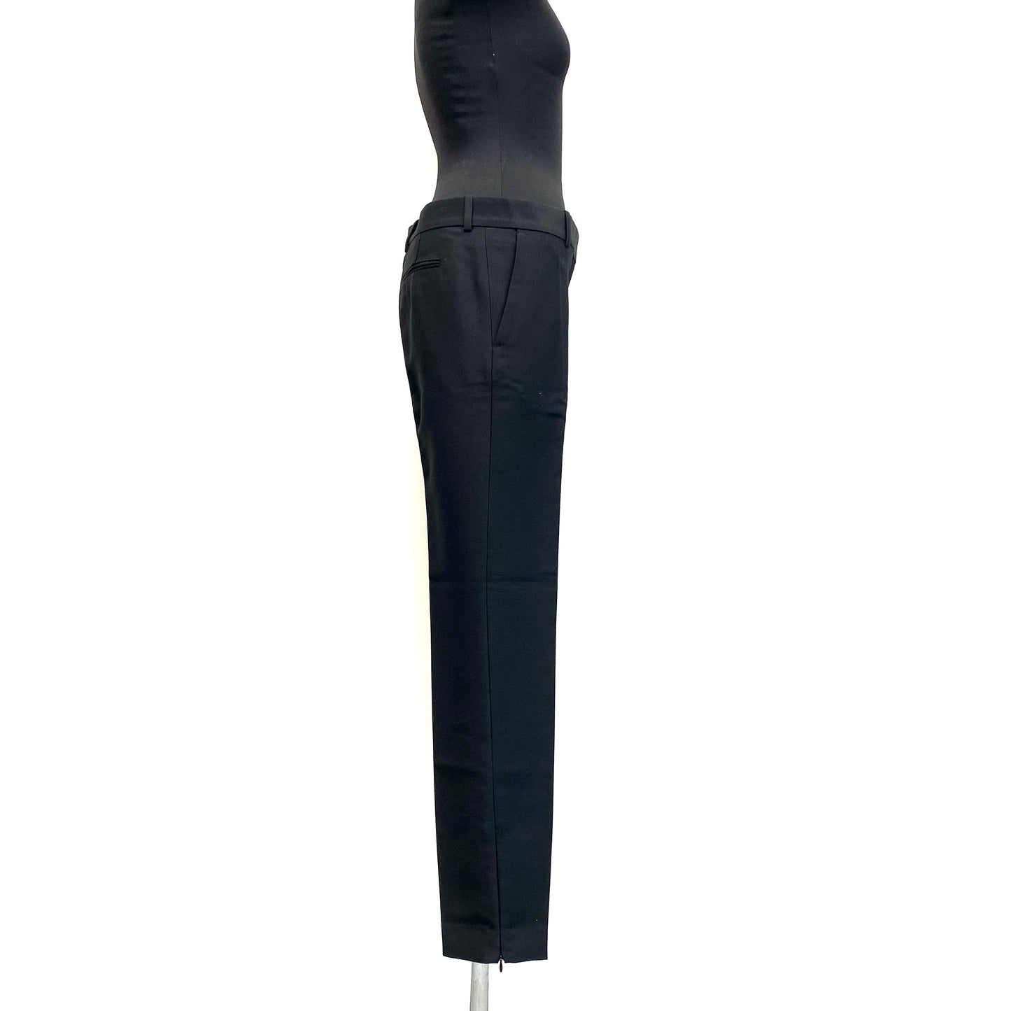 Celine by Phoebe Philo zip up tapered pants