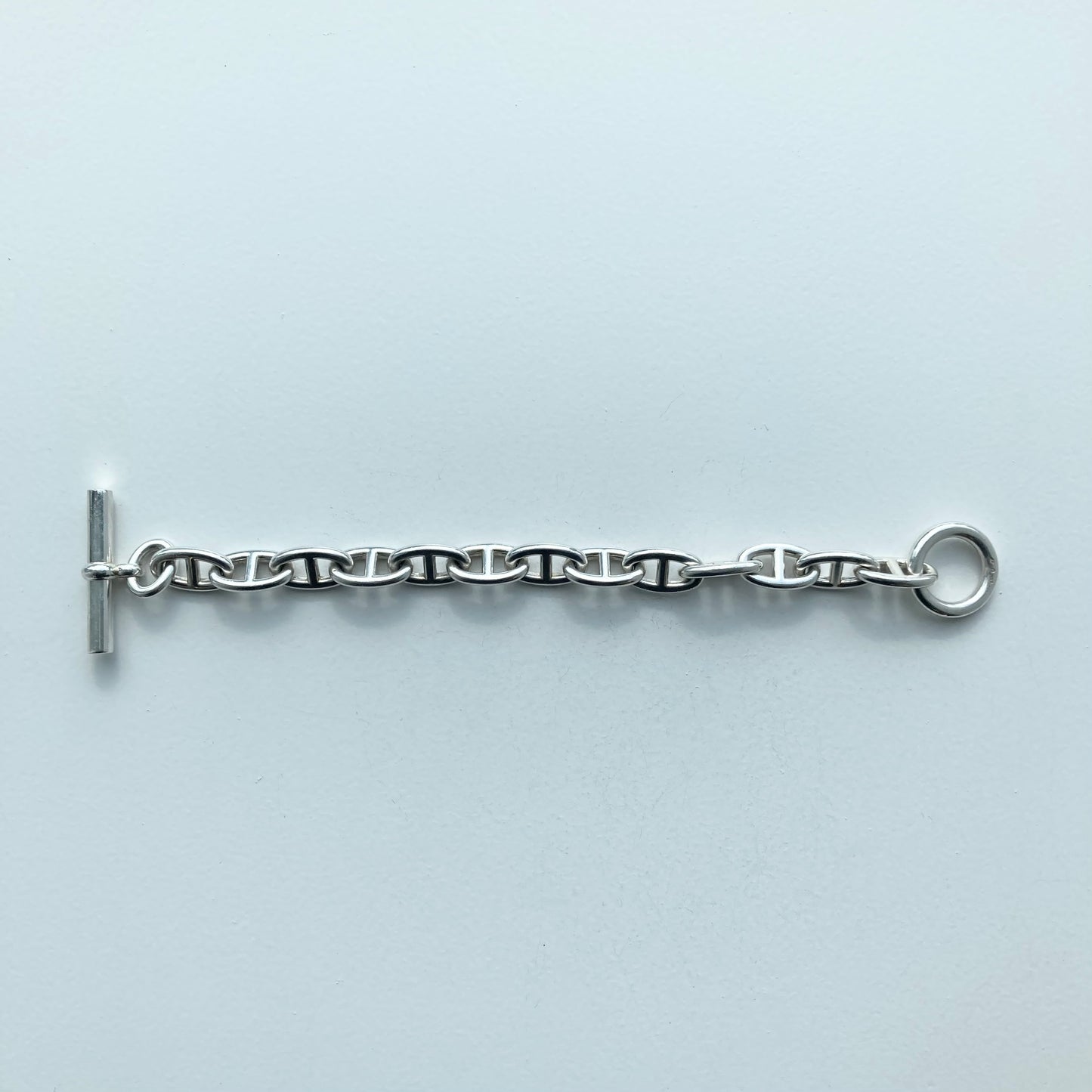 Early2000 Hermès Chaine d'ancre TGM Vintage 13piece