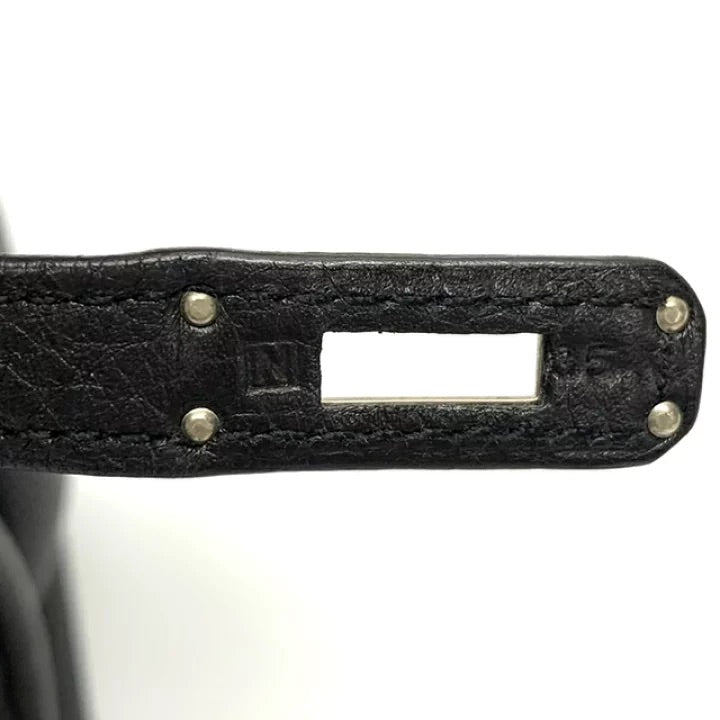 Hermès Birkin25 Togo black