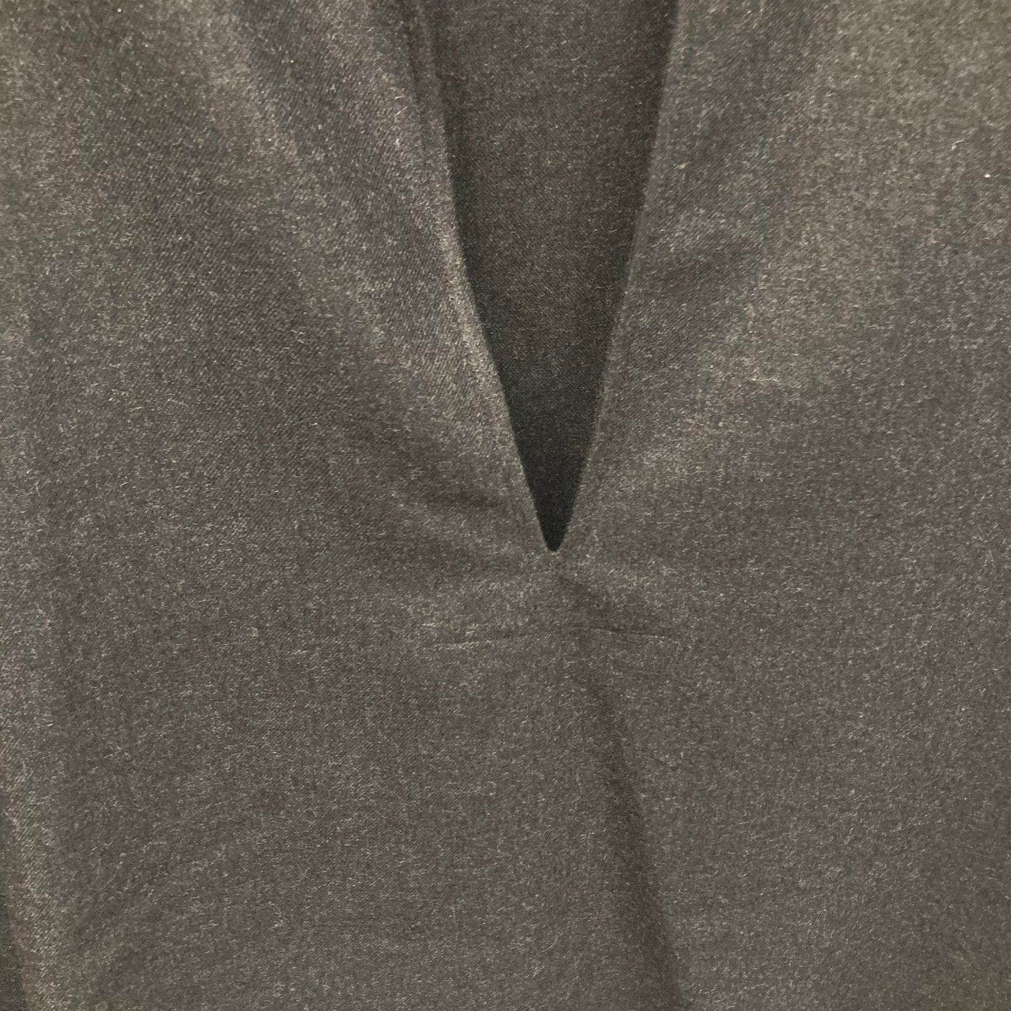 Fall1999 Hermès by Martin Margiela Cashmere Vareuse shirt
