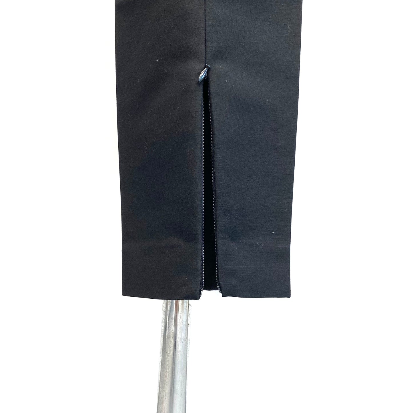 Celine by Phoebe Philo zip up tapered pants