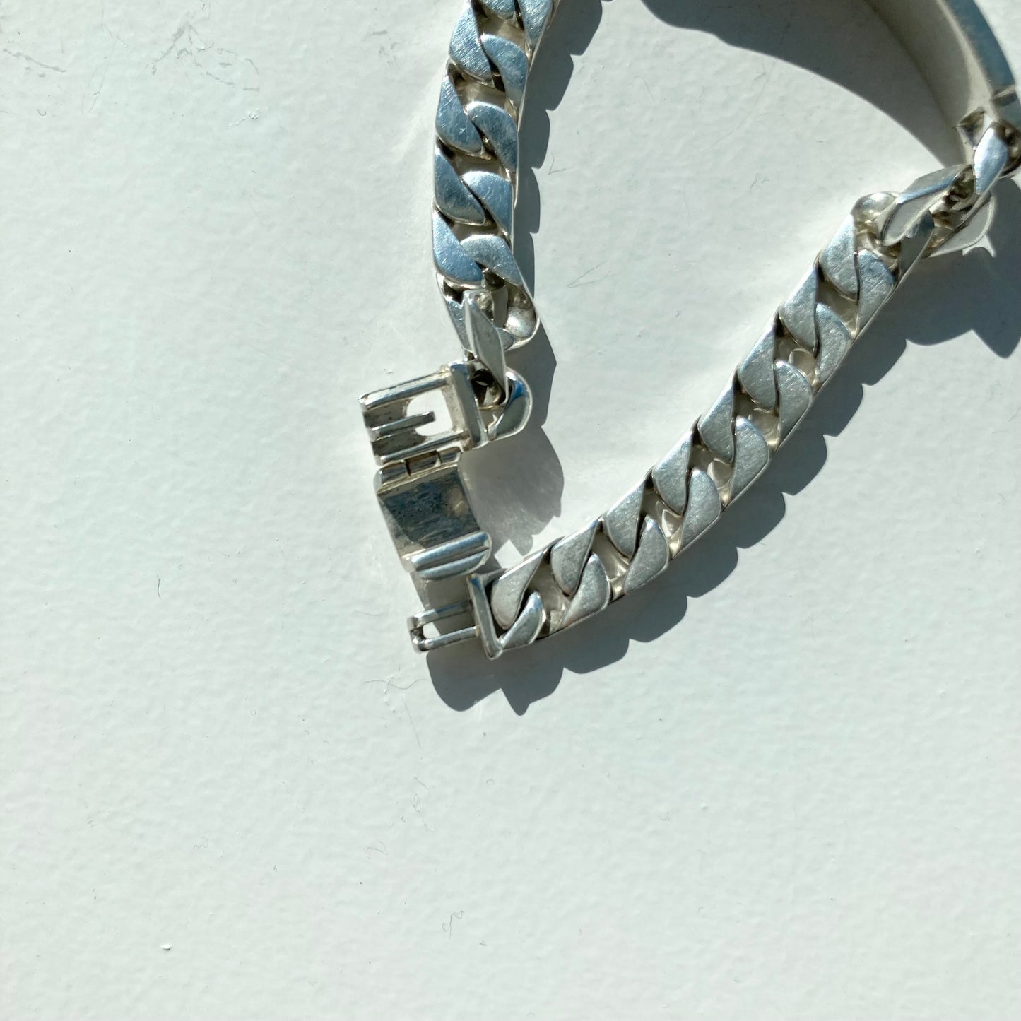 TIFFANY&Co. ID bracelet vintage SV925