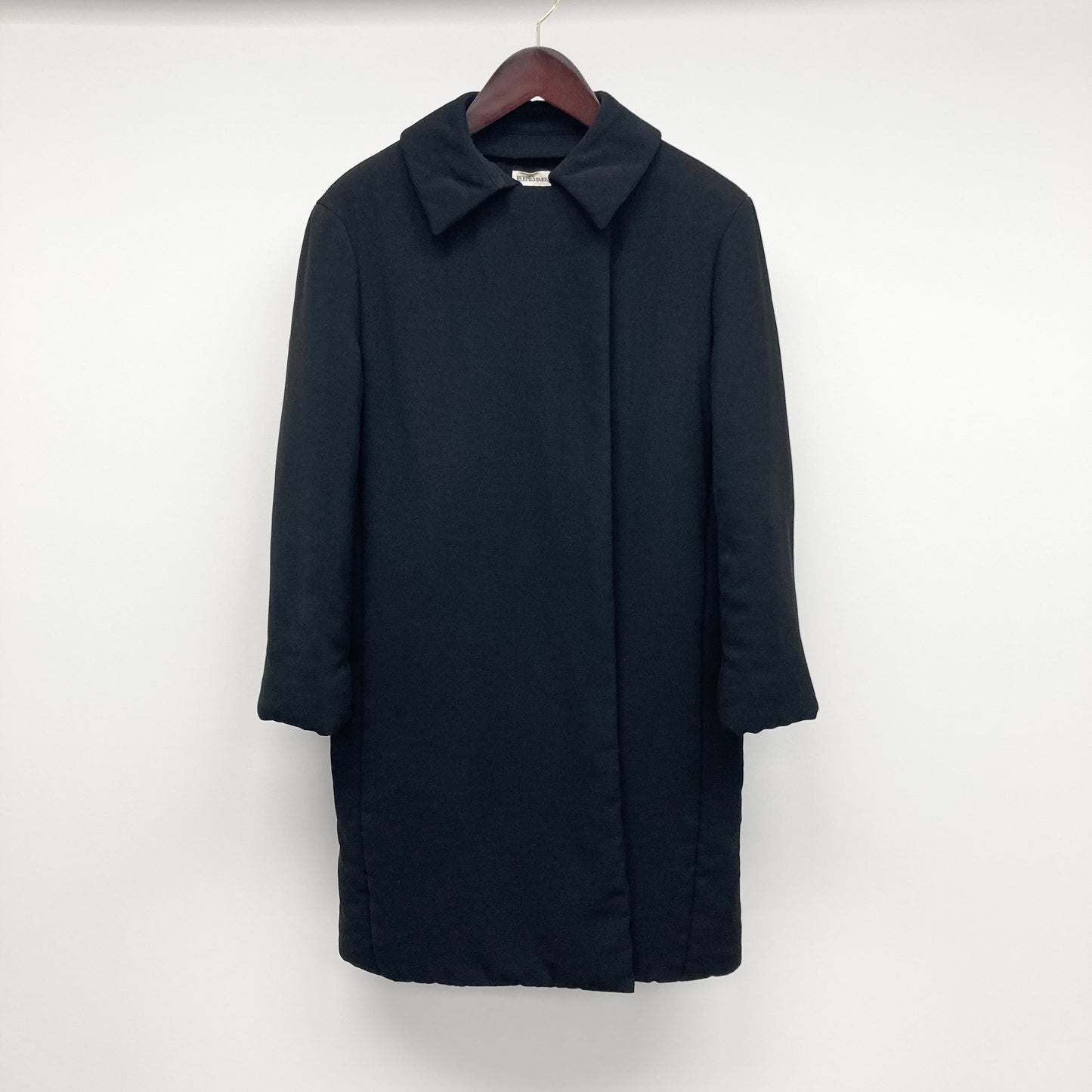 Fall1999 Hermès by Martin Margiela padding 2way coat