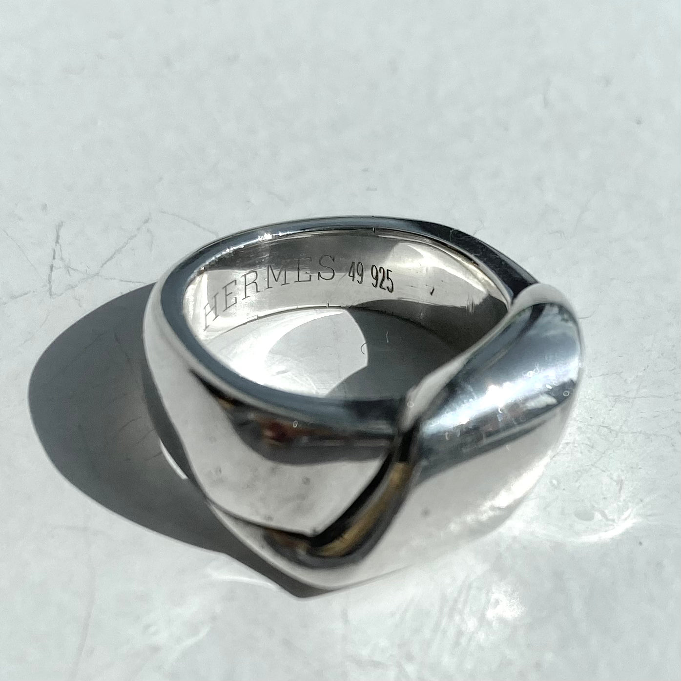 Hermès Ring SV925 #9