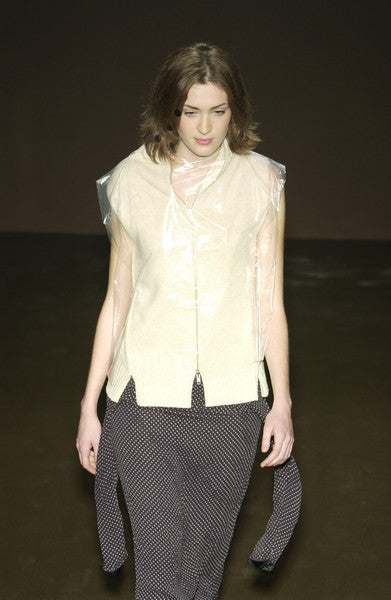 Fall2002 Maison Martin Margiela produced by Miss Deanna Best