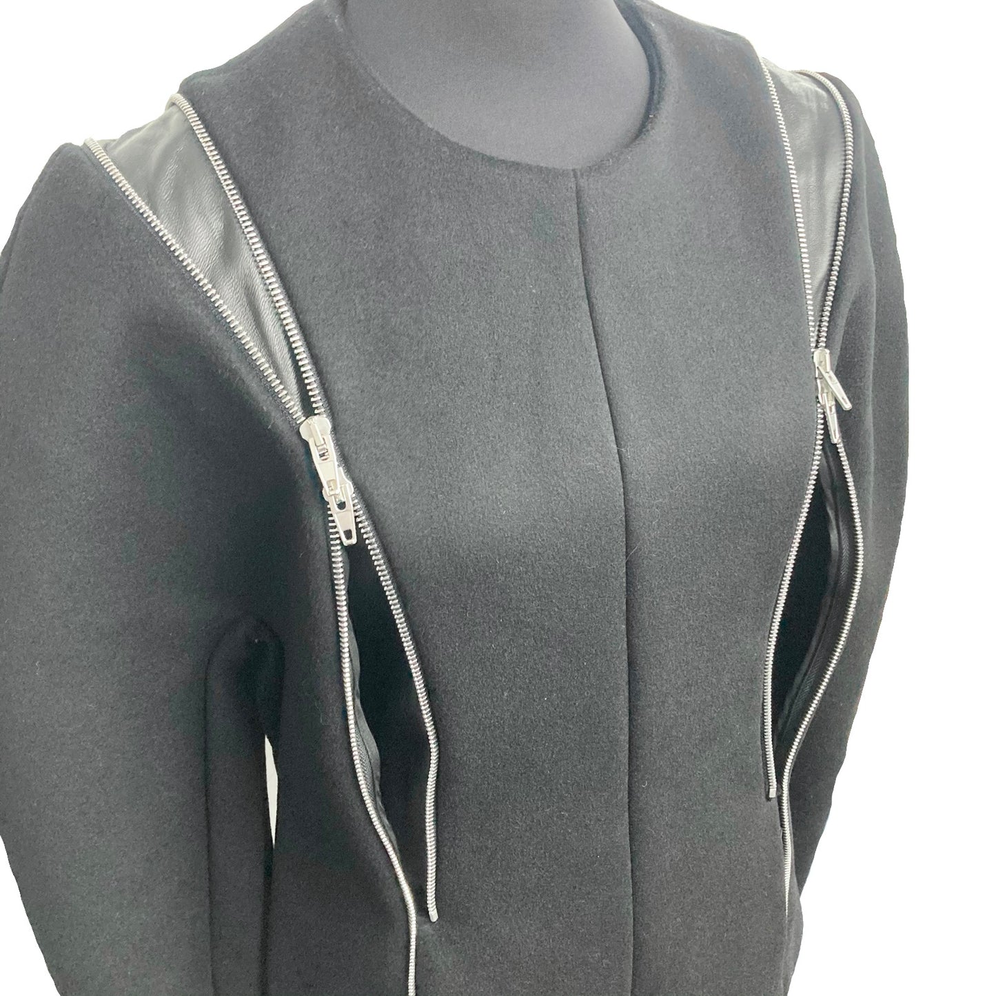 Fall2012 Celine by Phoebe Philo zip dress dead stock