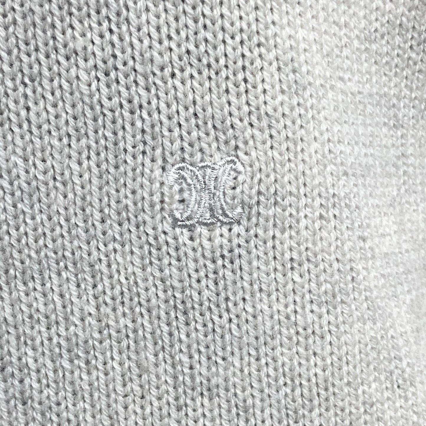 Celine by Phoebe Philo Cashmere knit