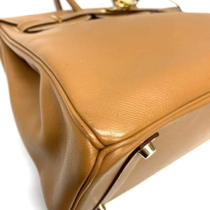 Hermès Birkin35 Veau Epsom Gold