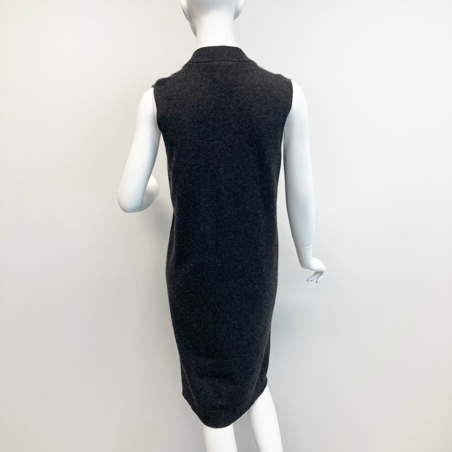 Fall2002 Hermès by Martin Margiela sleeveless knit