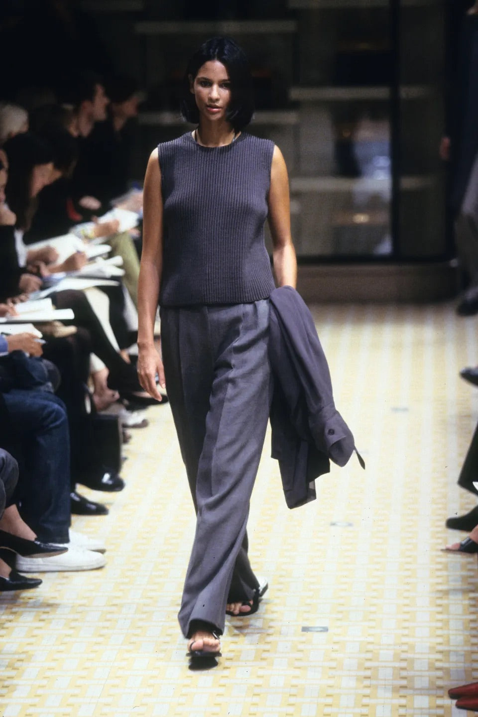 Spring1999 Hermès by Martin Margiela Ensemble