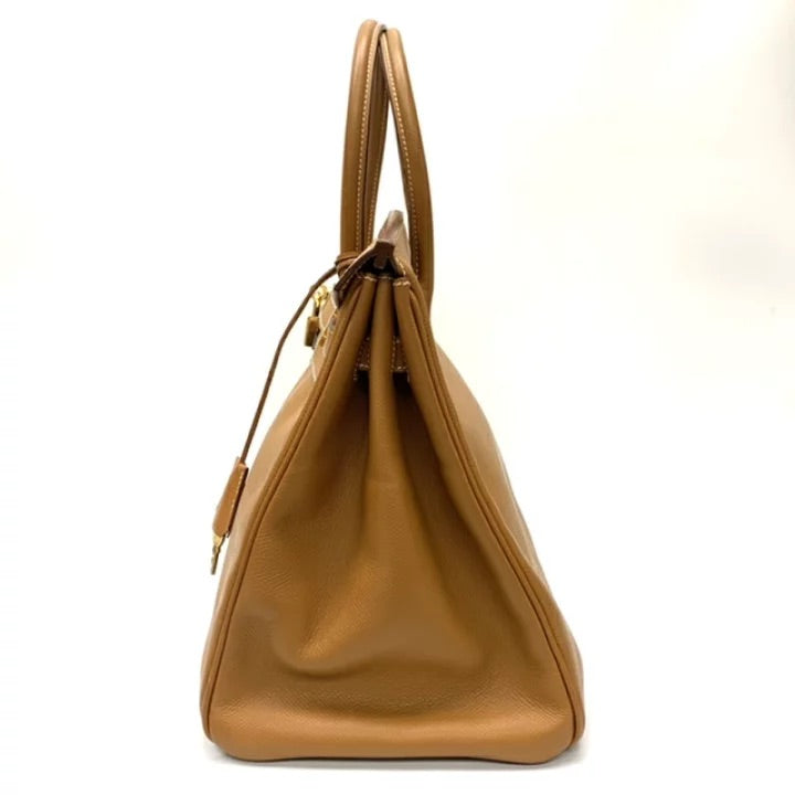 Hermès Birkin35 Veau Epsom Gold