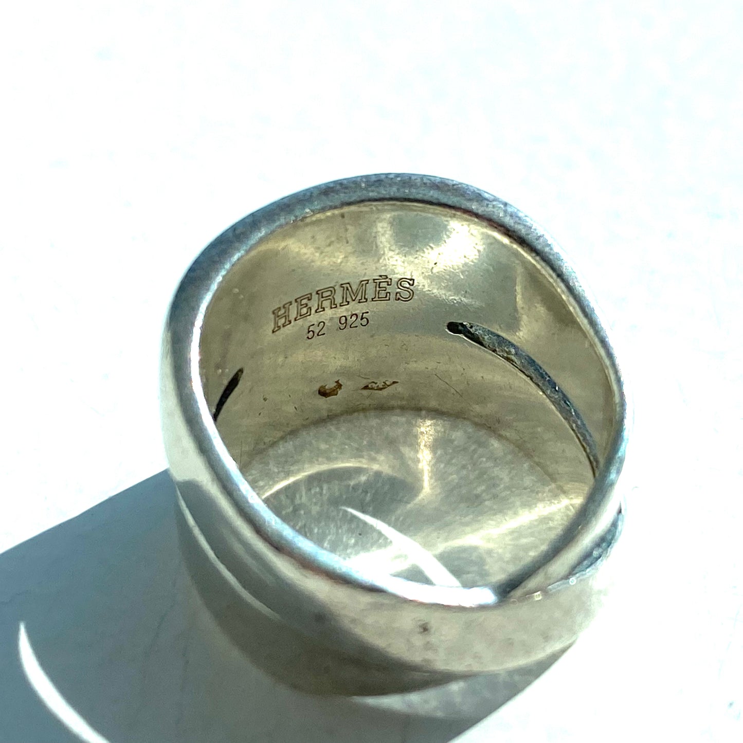 Hermès Ring SV925 #12