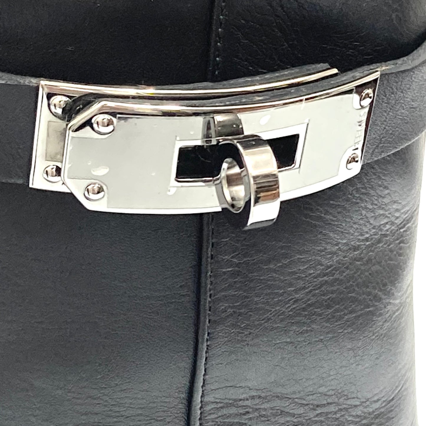 Hermès Joueuse boots