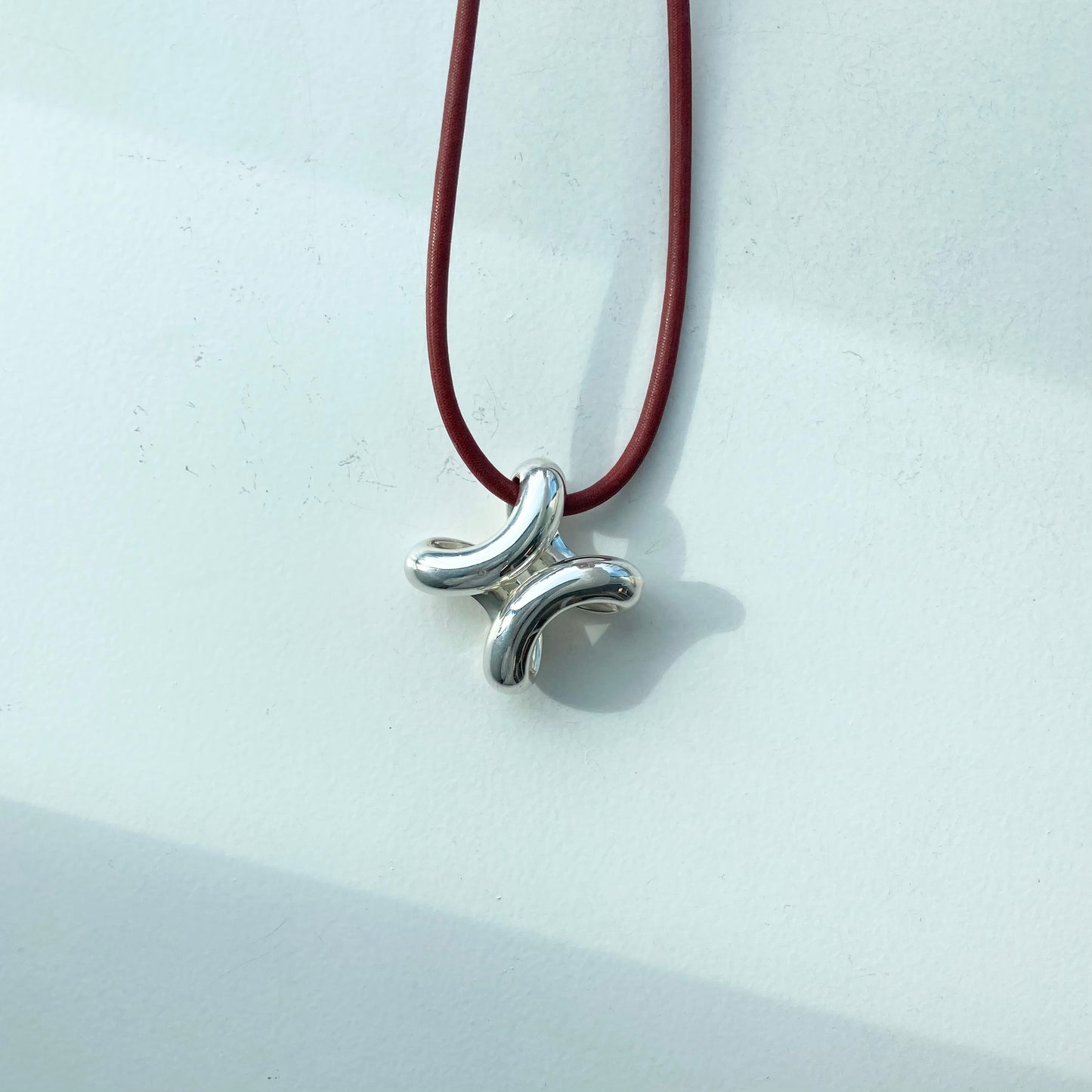 Hermès Lima necklace vintage SV925
