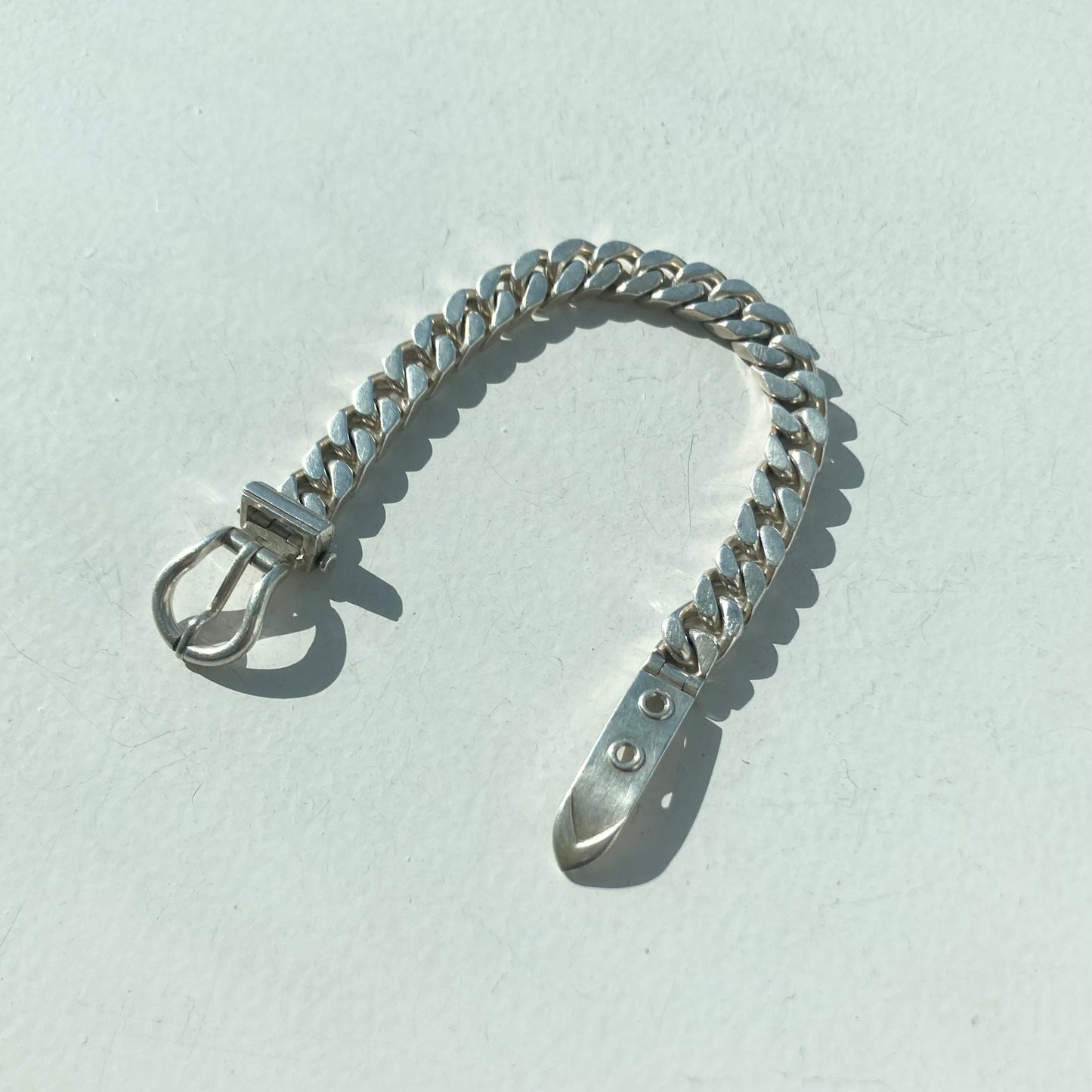 60s Hermès Boucle Sellier PM SV800