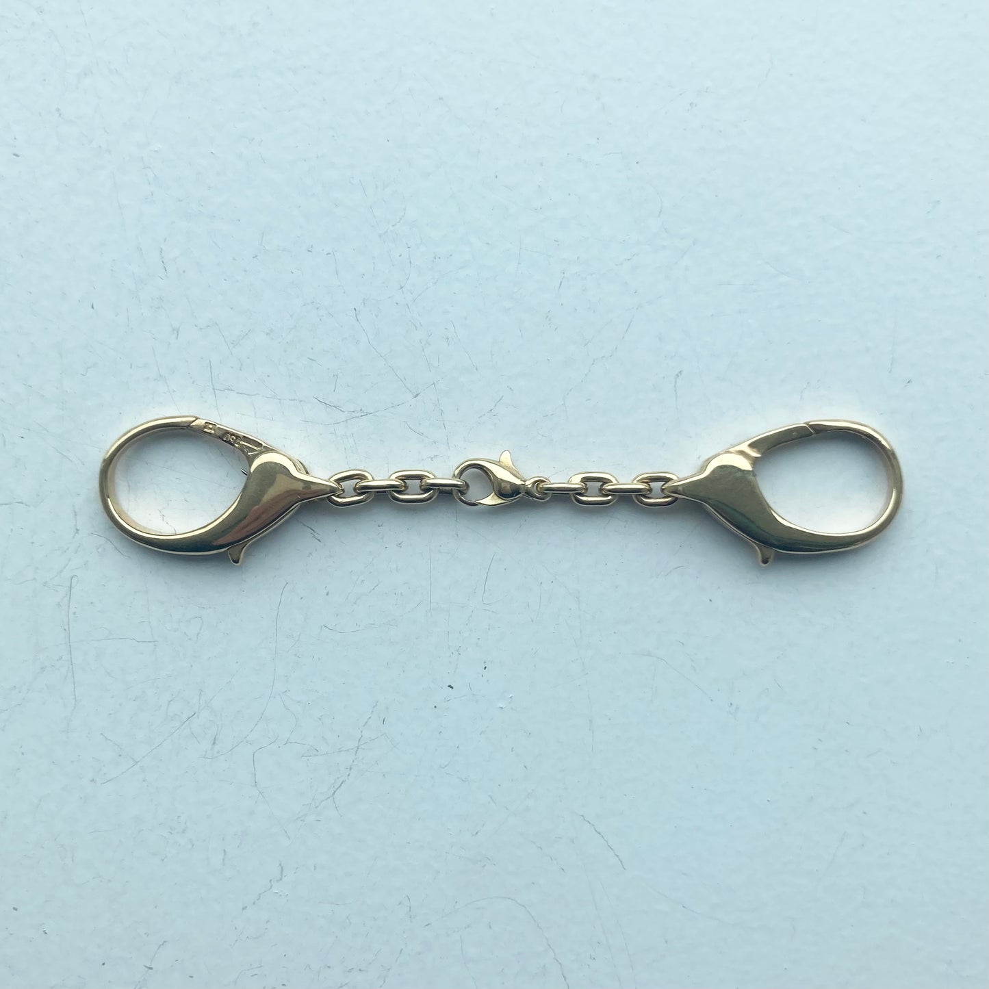 TIFFANY&Co. Vintage keyring AU750