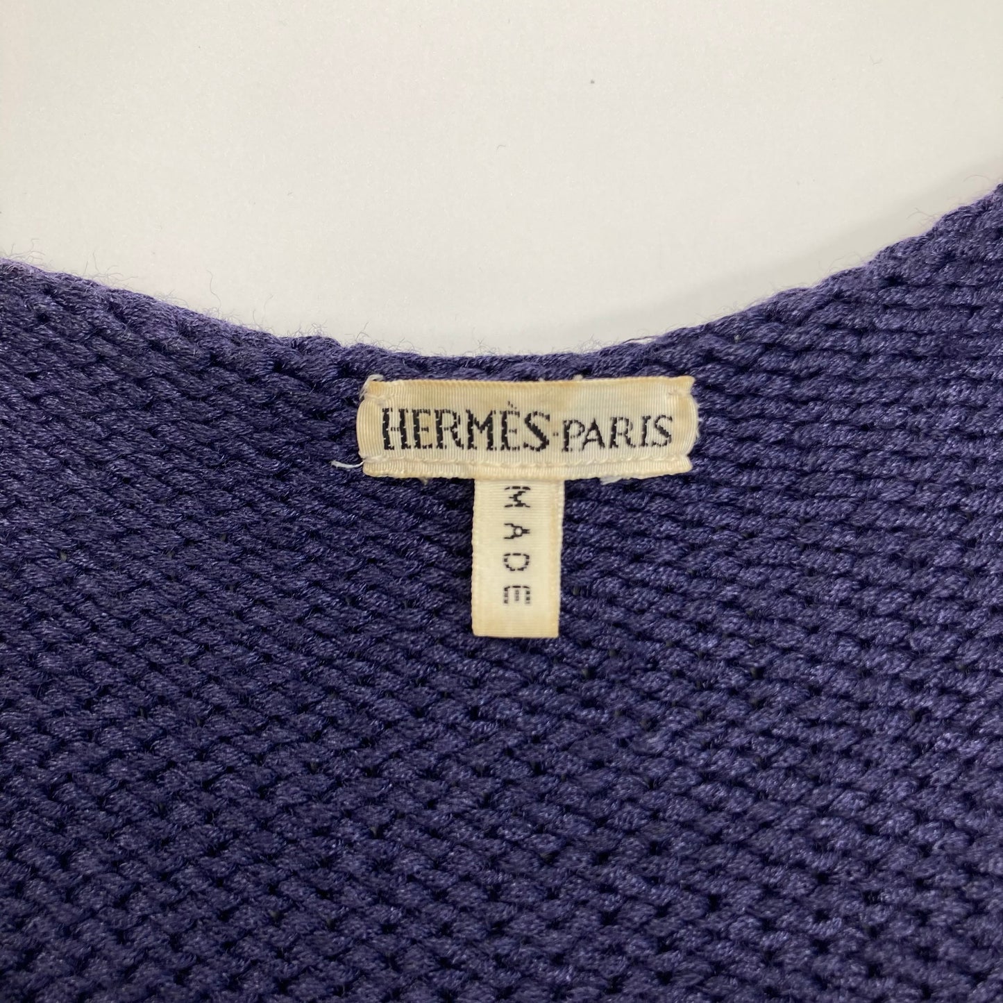 Spring1999 Hermès by Martin Margiela Ensemble