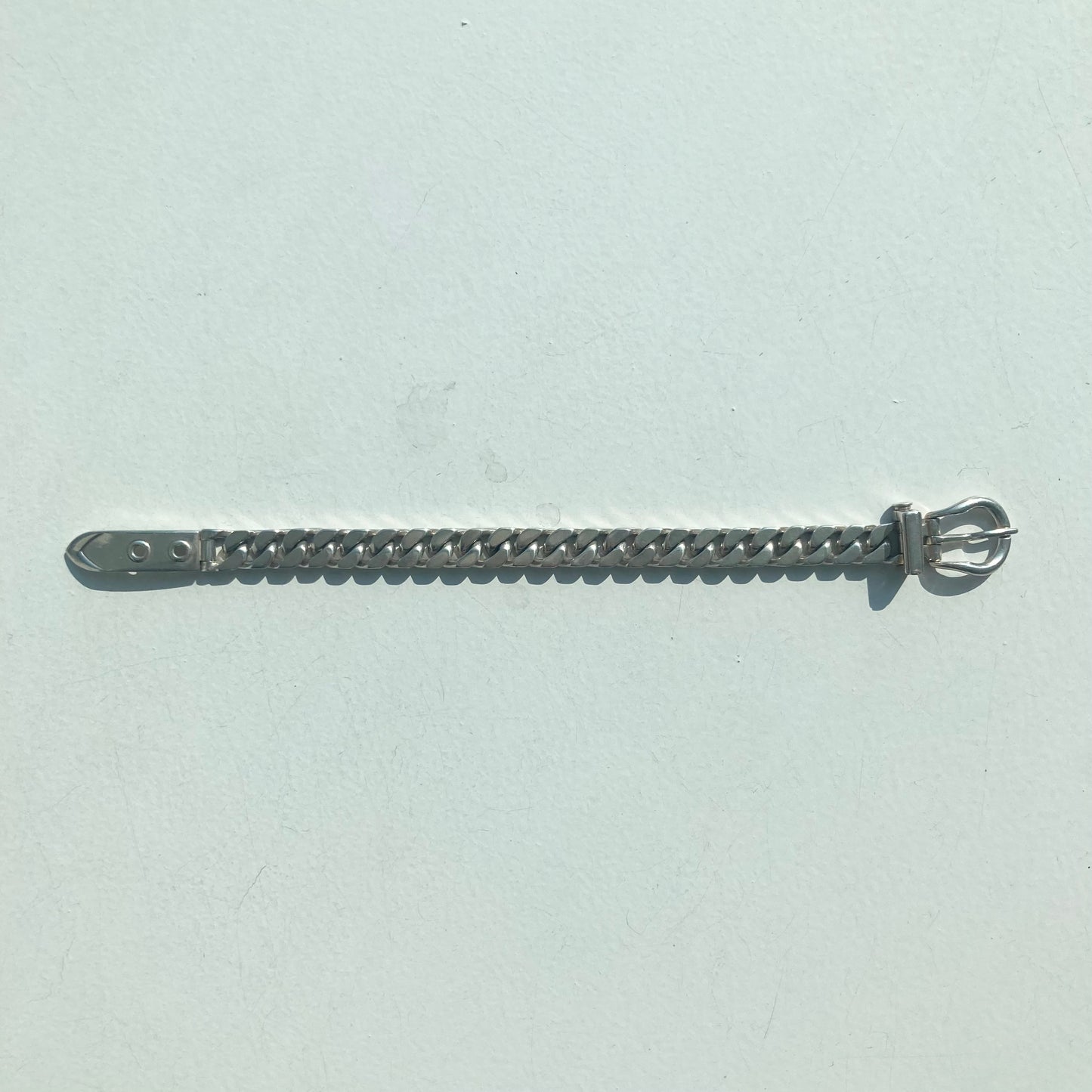 60-70s Hermès Boucle Sellier PM vintage SV800