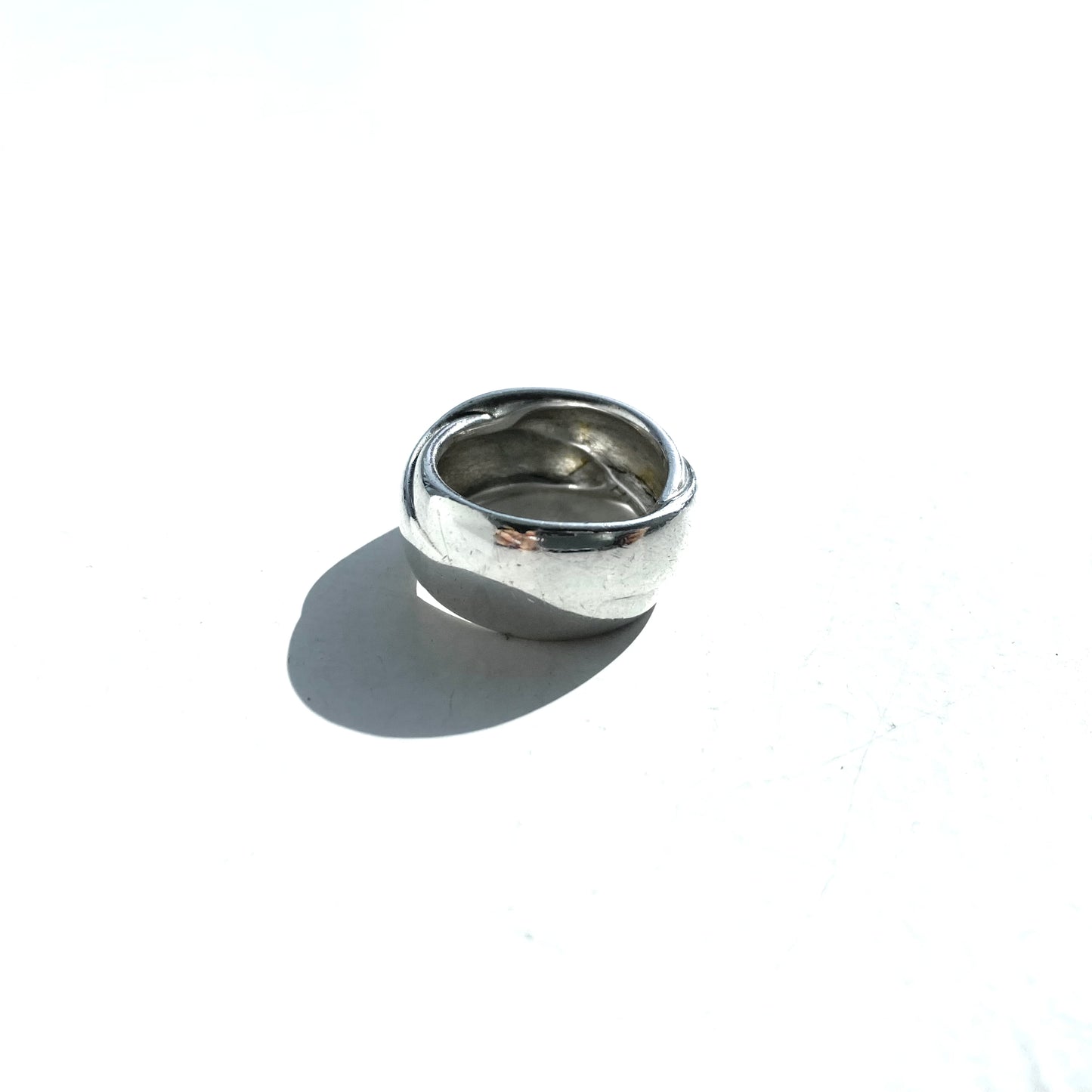 70s-80s Hermès vintage Ring SV925
