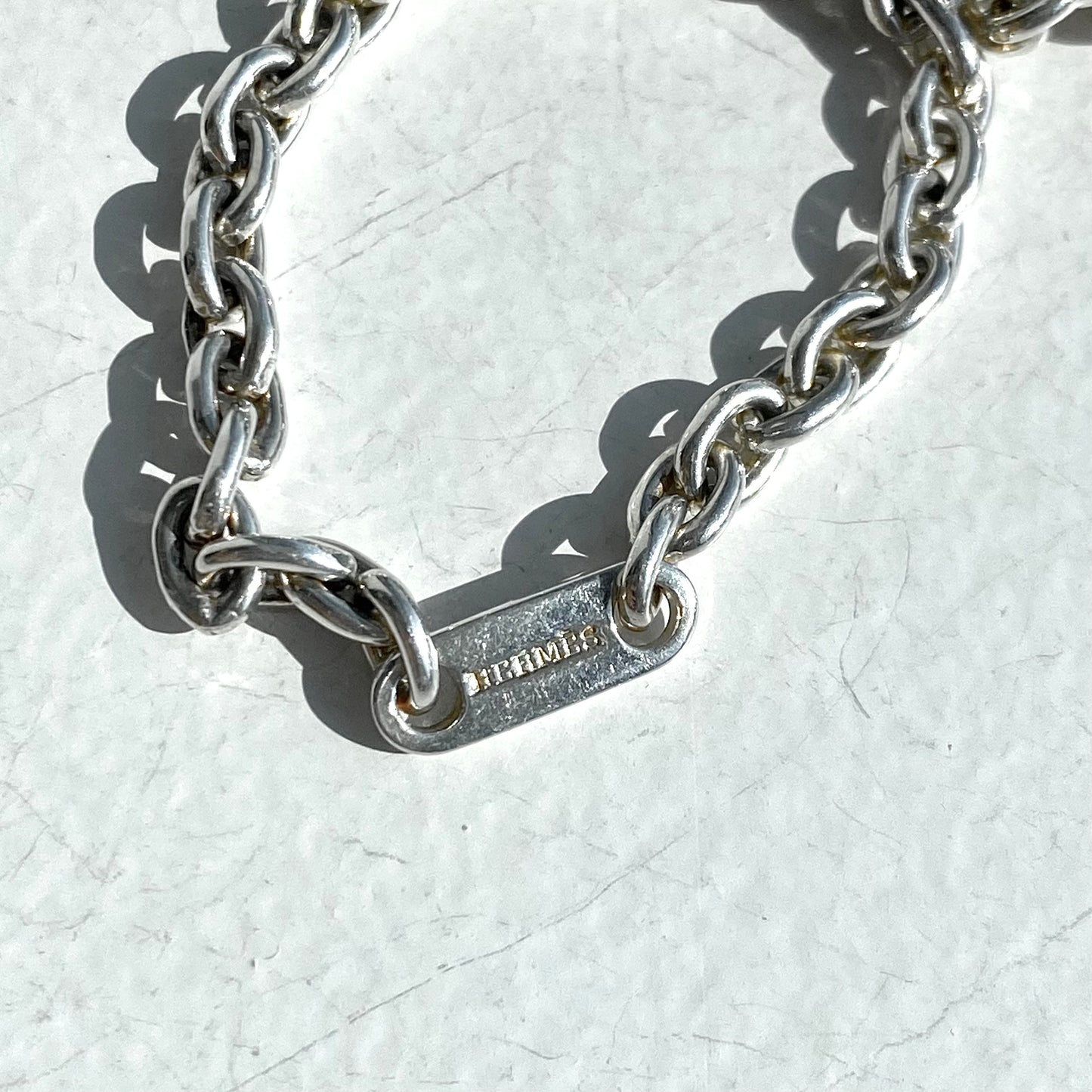 Hermès order item Lima charm SV925