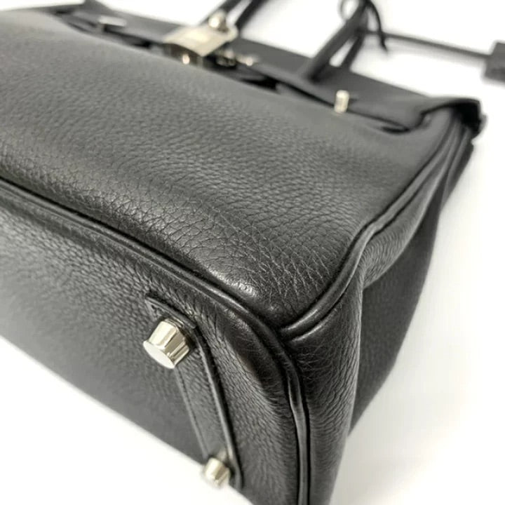 Hermès Birkin25 Togo black